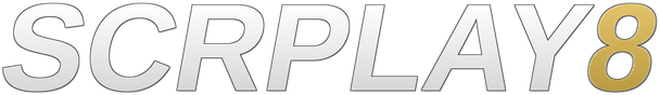scrplay8 Logo